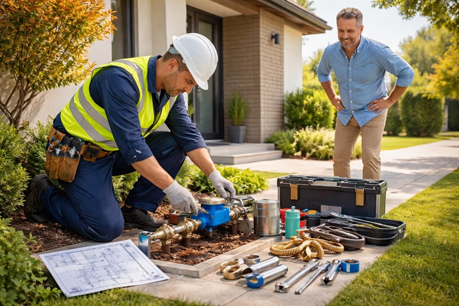 découvrez nos conseils pratiques pour connaître le prix de déplacement d'un compteur d'eau et astuces efficaces pour réduire vos dépenses lors des travaux.