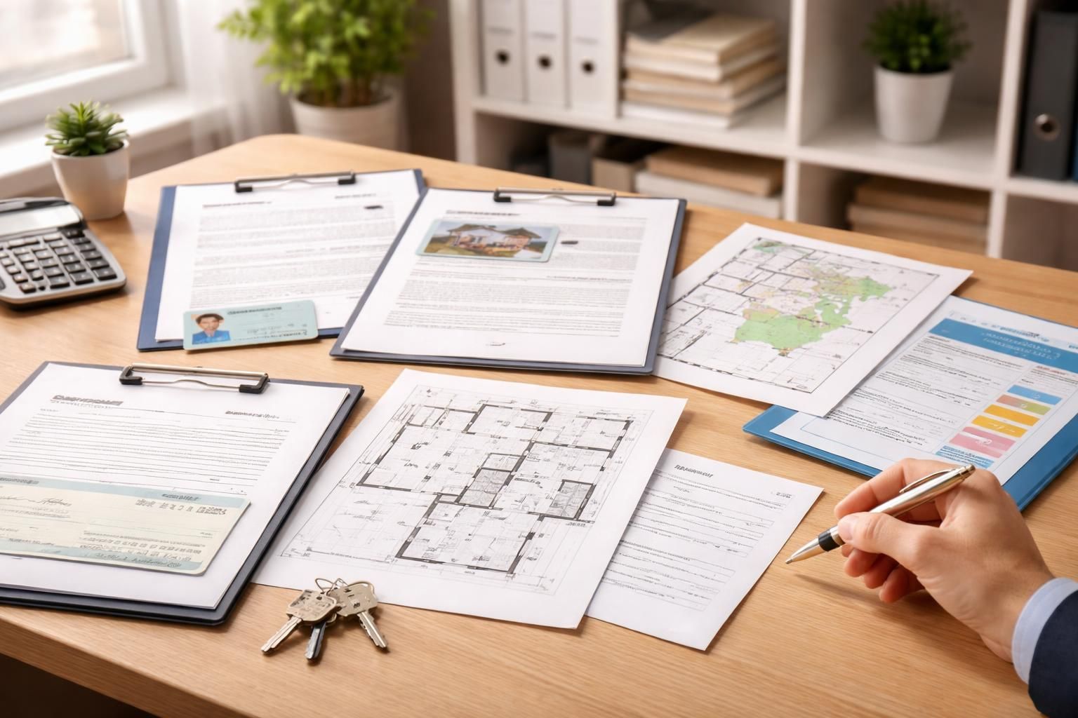 découvrez tous les documents indispensables pour un achat immobilier réussi, complet et sans erreur, afin de sécuriser votre transaction.