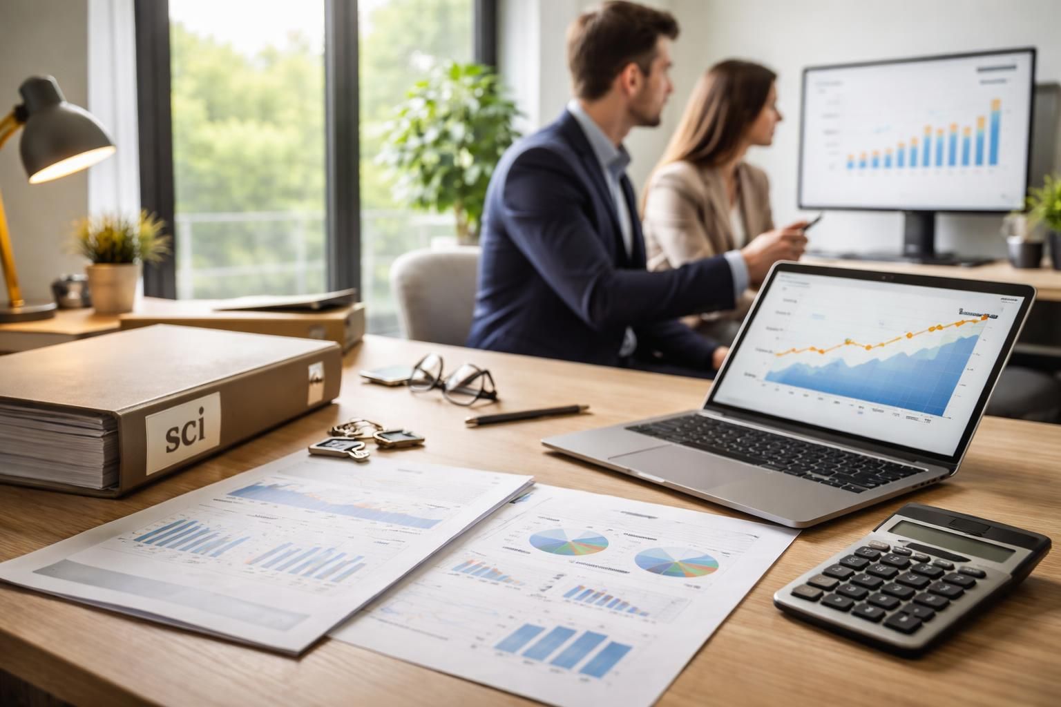 découvrez quel est le taux d'endettement maximum recommandé pour une société civile immobilière (sci) lors d'un nouvel achat immobilier, afin de gérer efficacement votre financement.
