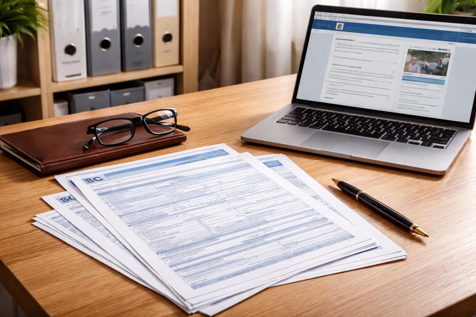 découvrez quel formulaire utiliser pour la déclaration officielle d'une société civile immobilière (sci) et facilitez vos démarches administratives.
