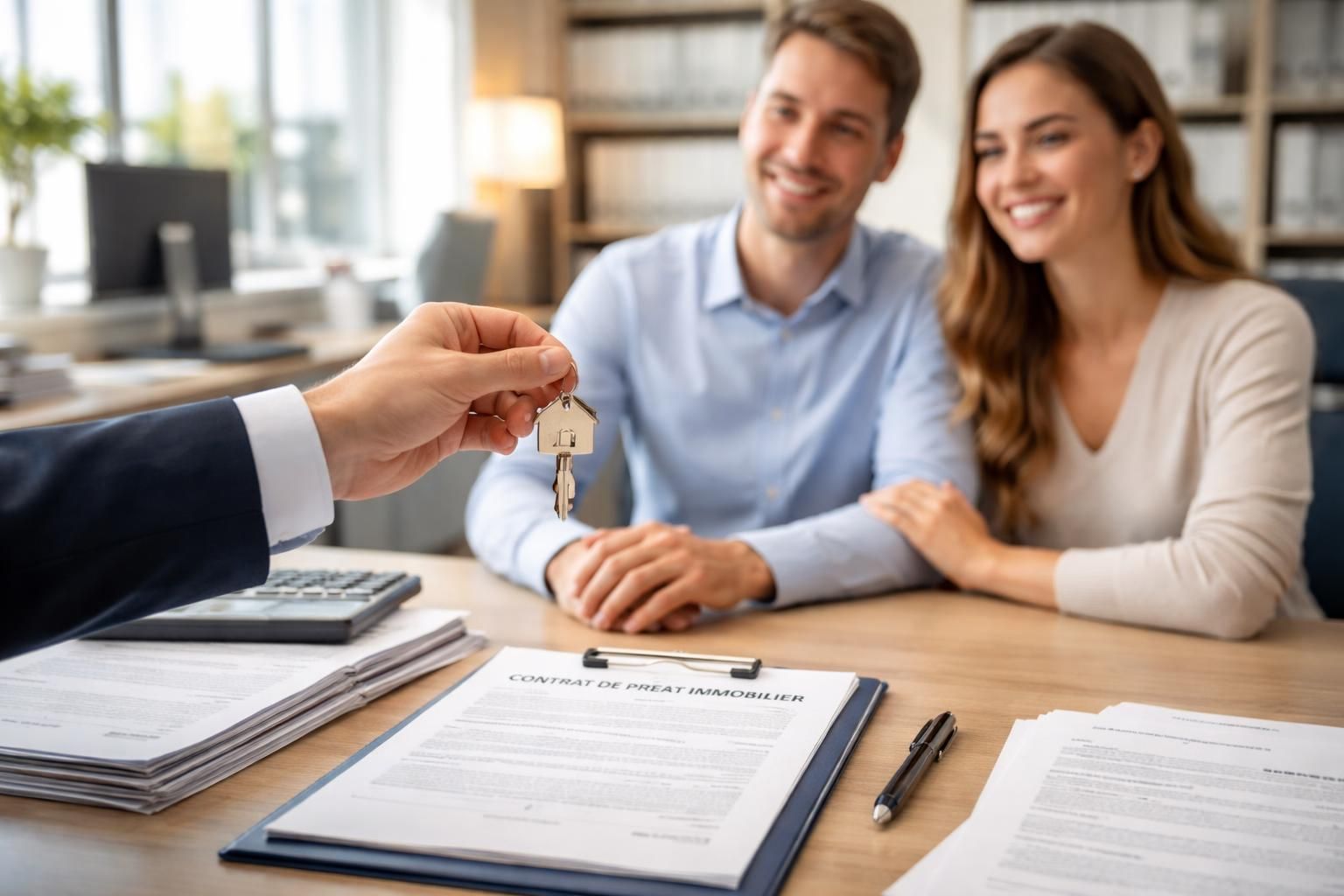 découvrez quelle garantie est nécessaire pour obtenir un prêt immobilier bancaire et sécuriser votre investissement immobilier.