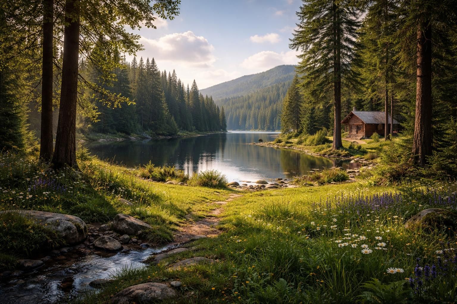 découvrez nos conseils pour trouver le terrain idéal pour construire votre chalet en bois. trouvez l'emplacement parfait alliant nature, tranquillité et accessibilité.
