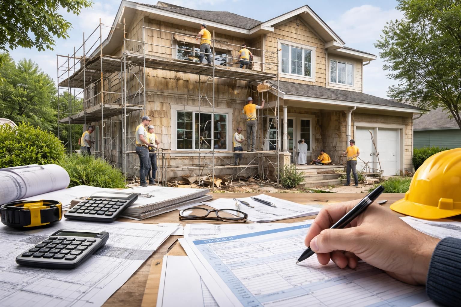 découvrez comment optimiser vos déductions fiscales grâce aux travaux d'urgence et à la déclaration 2044. guide pratique et conseils pour alléger vos impôts efficacement.