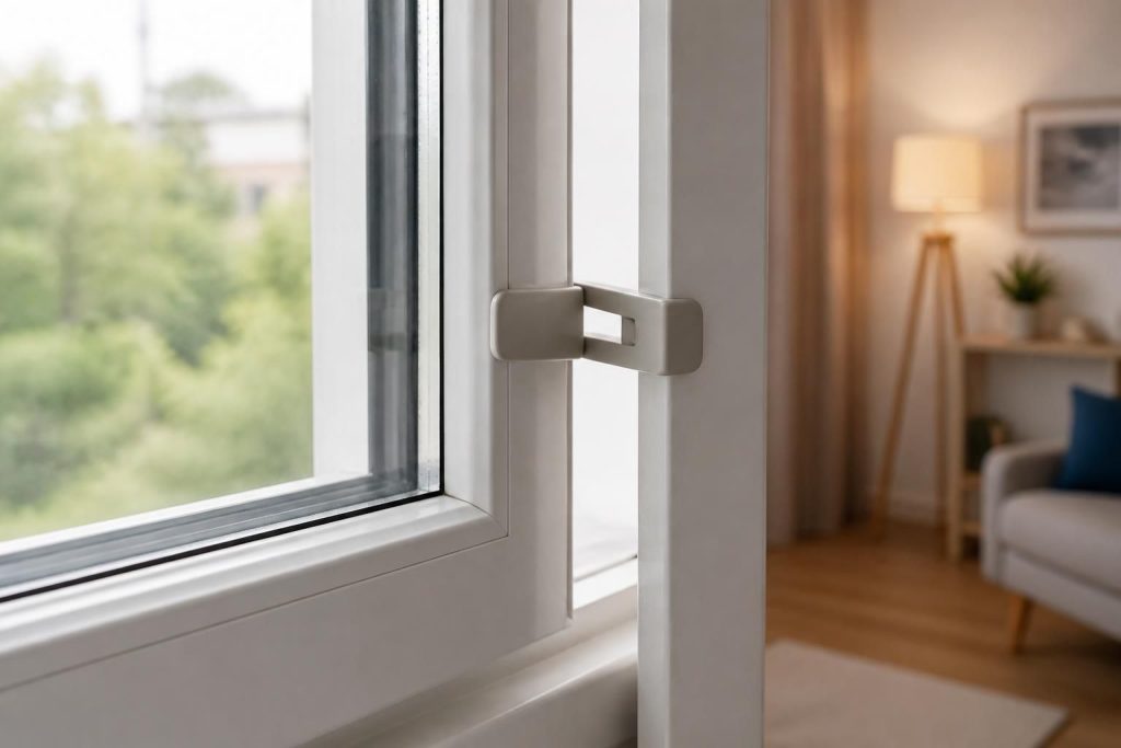 découvrez notre bloque-fenêtre sans perçage, une solution efficace pour sécuriser vos fenêtres sans les abîmer. facile à installer, il protège votre maison tout en préservant l'intégrité de vos fenêtres.