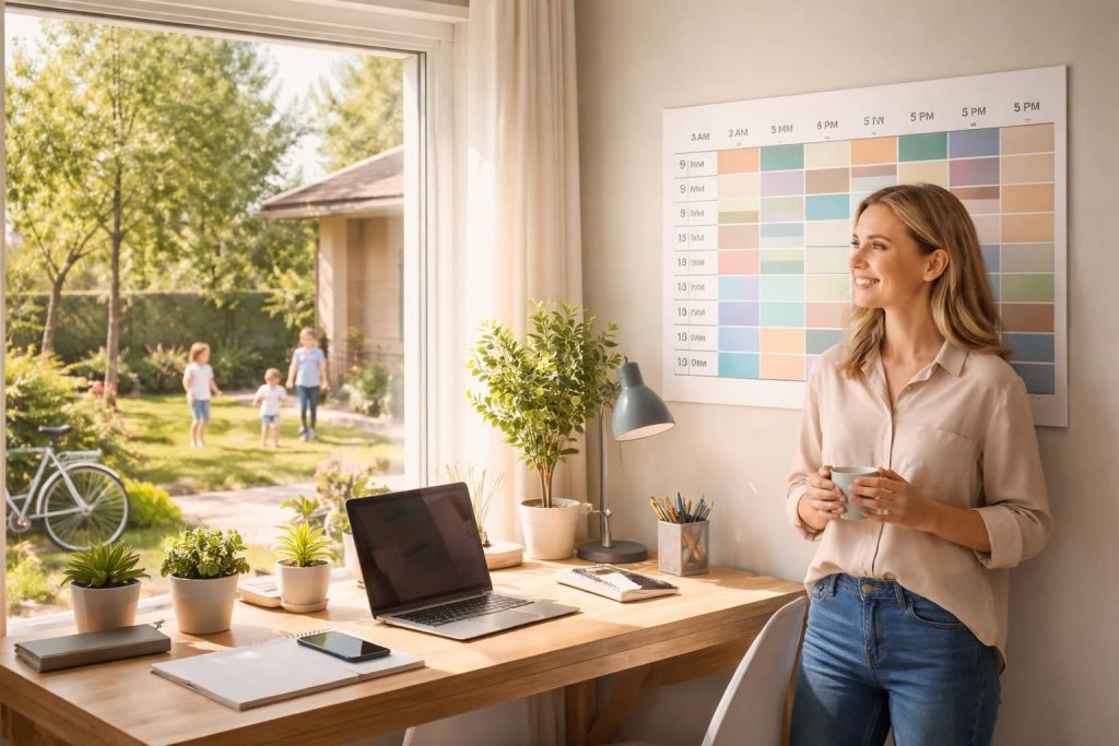 découvrez comment équilibrer efficacement votre vie personnelle tout en travaillant selon des horaires 5x8 grâce à des astuces pratiques et une bonne organisation.