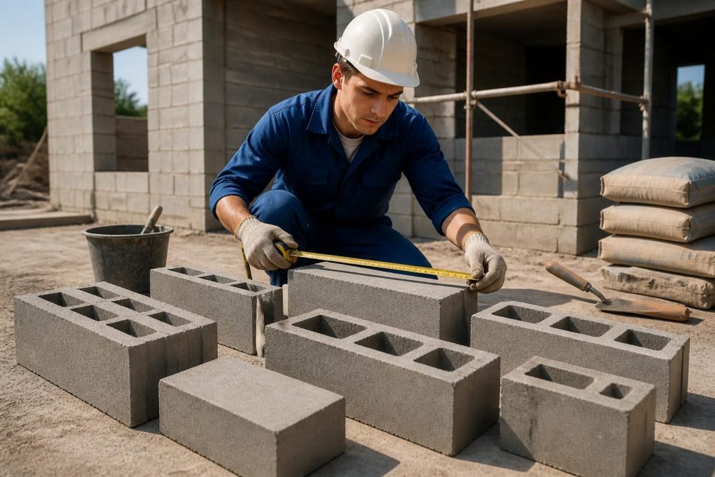 découvrez notre guide pratique des dimensions des parpaings, idéal pour les maçons en herbe souhaitant maîtriser les bases de la construction et réussir leurs projets avec précision.