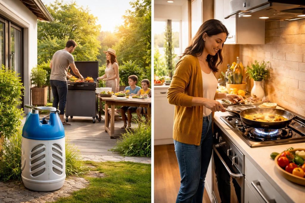 découvrez quand et pourquoi utiliser le gaz butane, ses avantages, ses applications courantes et les précautions à prendre pour une utilisation sûre et efficace.