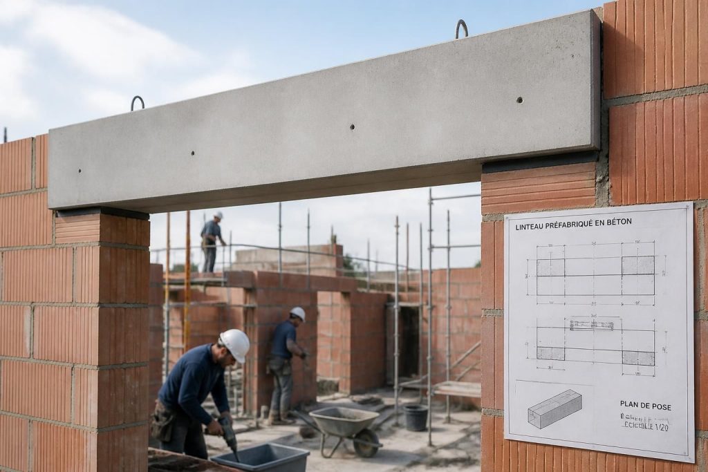 découvrez quand et pourquoi choisir un linteau en béton préfabriqué pour vos constructions, ses avantages et ses applications pratiques.