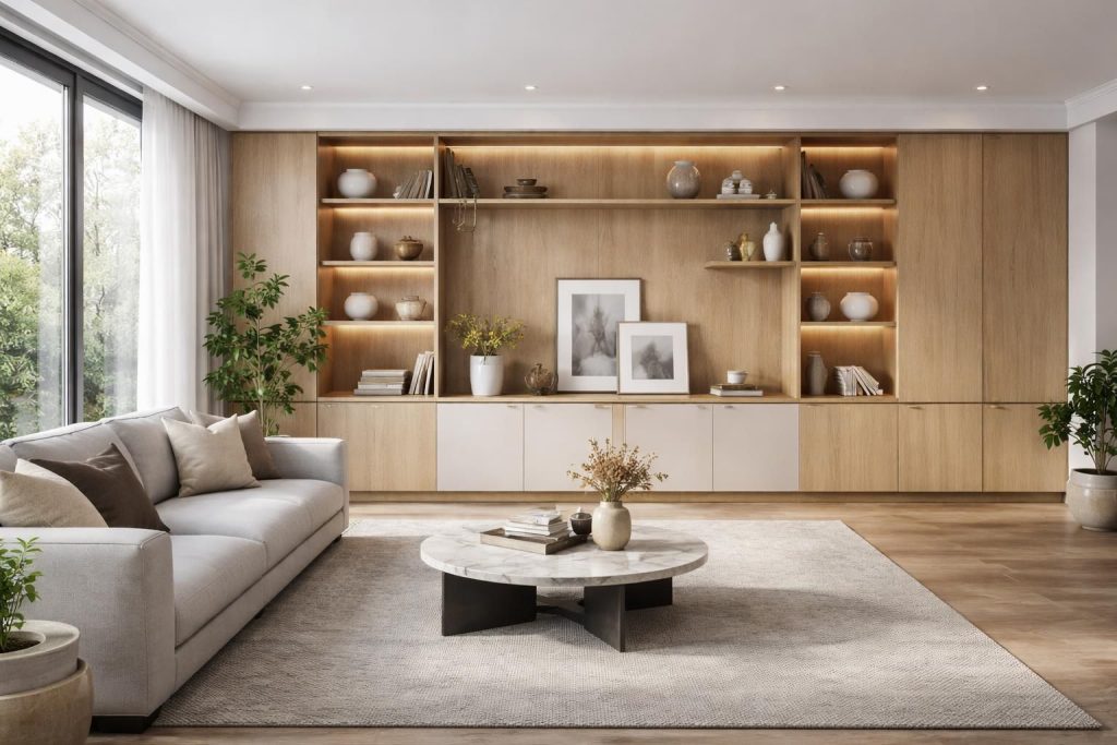 découvrez comment maîtriser la définition du mur bahut pour créer des espaces uniques et personnalisés dans votre intérieur.