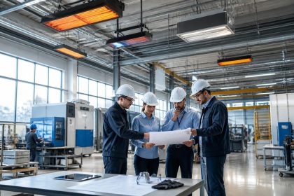 découvrez comment choisir le système de chauffage industriel électrique idéal pour votre entreprise, en optimisant performance, efficacité énergétique et coûts.