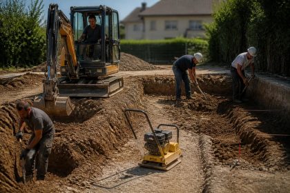 découvrez les différentes méthodes pour décaisser le sol adaptées à vos besoins, que ce soit pour un jardin, une construction ou un aménagement paysager.