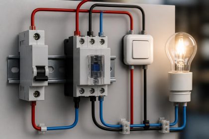découvrez le schéma électrique d’un télérupteur expliqué pas à pas, pour comprendre son fonctionnement et faciliter son installation électrique.