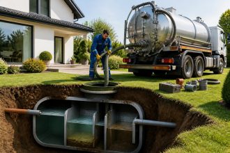 découvrez tout ce qu'il faut savoir sur le coût d'une vidange de fosse septique grâce à notre guide complet. estimations, conseils et astuces pour bien entretenir votre installation.